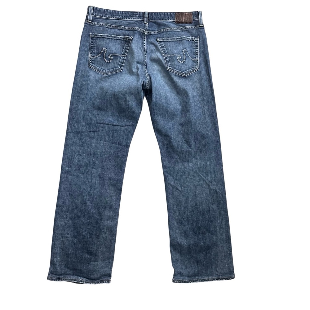 AG Adriano Goldschmied Jeans Men's 36x34
The Protege Straight Leg Denim - Picture 2 of 14